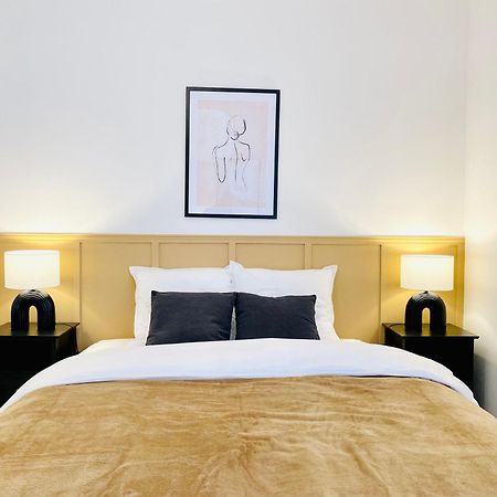 Le Subtil - Best Keys - Elegance & Confort - 2 Chambres Separees - Lit Queen Size - Smart Tv Netflix - Entre Gare & Centre Ville - A 1H De Paris - Wifi Fibre - Check-In Autonome Sens Esterno foto
