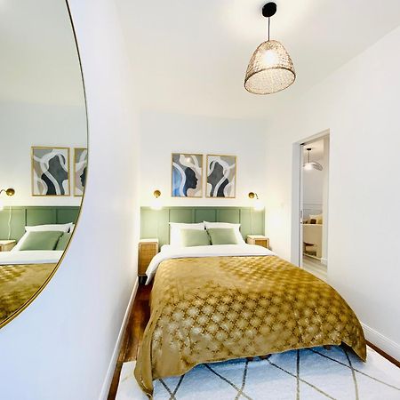 Le Subtil - Best Keys - Elegance & Confort - 2 Chambres Separees - Lit Queen Size - Smart Tv Netflix - Entre Gare & Centre Ville - A 1H De Paris - Wifi Fibre - Check-In Autonome Sens Esterno foto