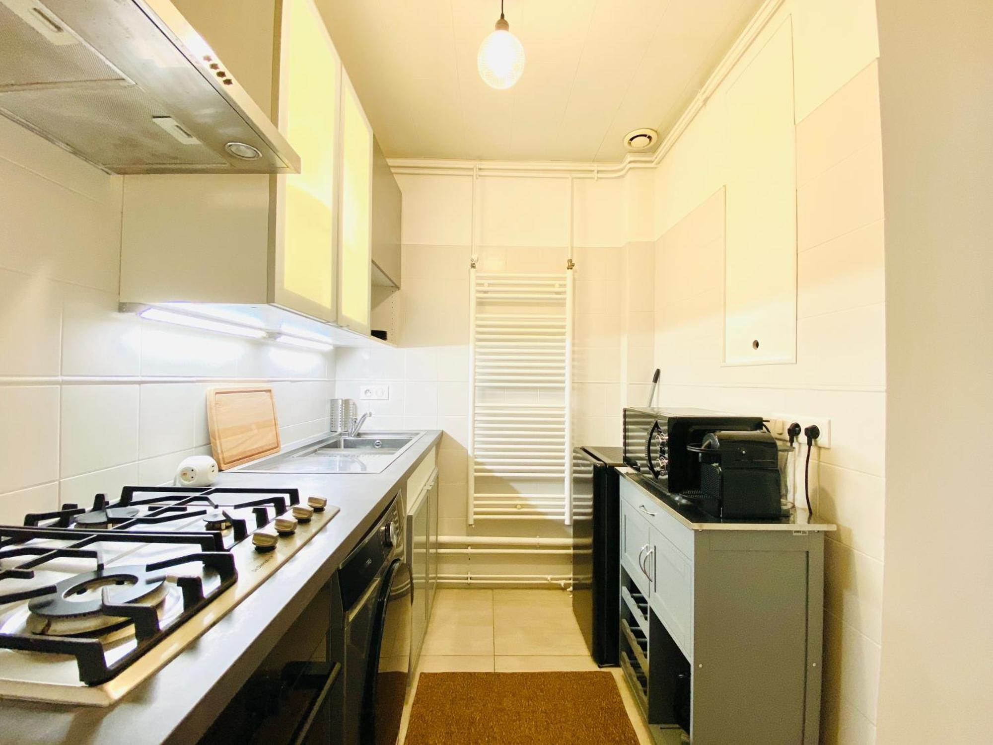 Le Subtil - Best Keys - Elegance & Confort - 2 Chambres Separees - Lit Queen Size - Smart Tv Netflix - Entre Gare & Centre Ville - A 1H De Paris - Wifi Fibre - Check-In Autonome Sens Esterno foto